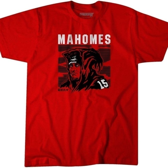 Patrick Mahomes Limited Edition T-shirt by NFL!! - Picture 3 of 3